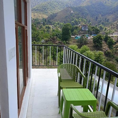Parvatiya Homestay Mussoorie Exterior foto